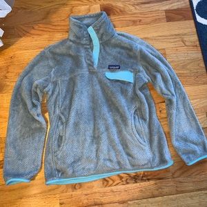 Patagonia fleece